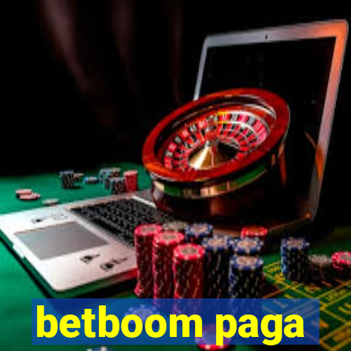 betboom paga